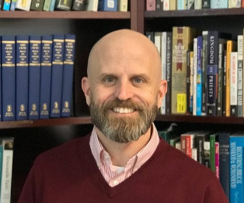 Pastor Porter Harlow